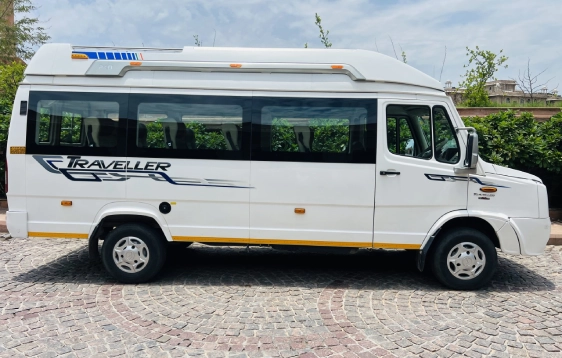 Tempo Traveller